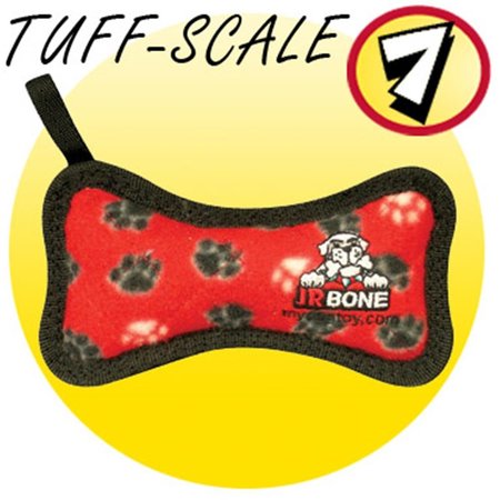 VIP PRODUCTS Junior Bone Red Paw TJRBRP